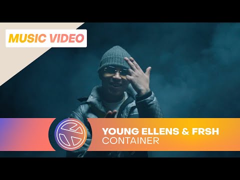 YOUNG ELLENS & FRSH - CONTAINER (PROD. JESPY) | SURINAME DE FILM 20 FEB 2020 IN PREMIÈRE