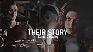 The full story of Klaus & Hayley  I never knew