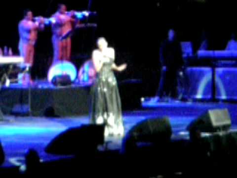 Shaila Durcal Allstate Arena Chicago 10/18/09
