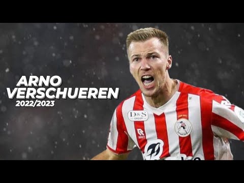 Arno Verschueren | Goals & Skills Sparta Rotterdam 2022/2023 • Season 4 Episode 40
