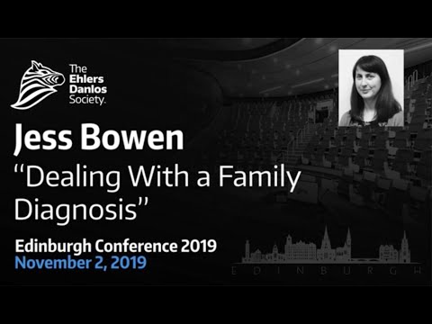 Vascular Ehlers-Danlos Syndrome (vEDS): Dealing With a Family Diagnosis by Jess Bowen