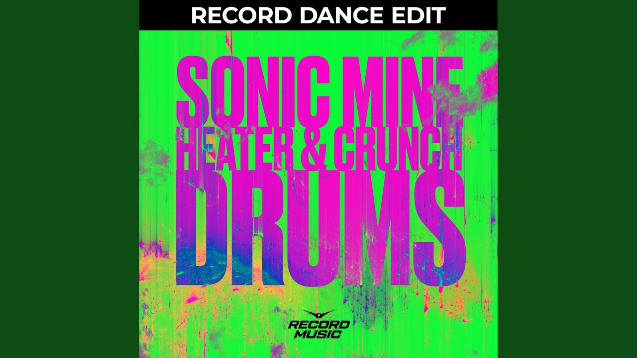 Drums (Record Dance Edit)