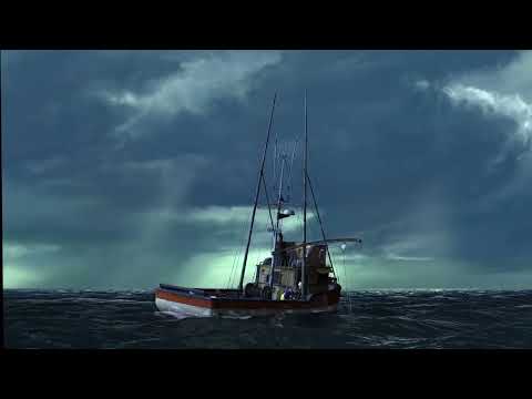 Finding Boo Boo (Finding Nemo) Part 27 - Fishing Net/Reunion/Back in the Reef