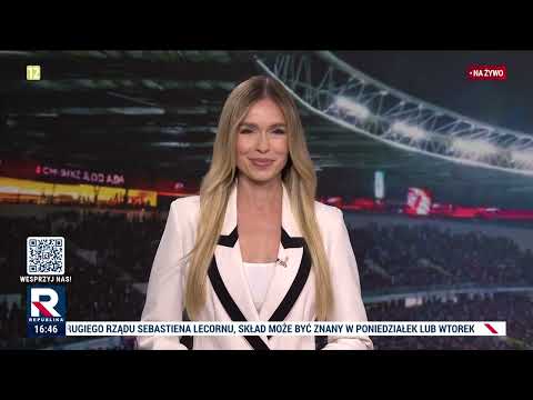 Klub Sportowy Republiki | 12.10.2025 godz. 17:00 | TV Republika