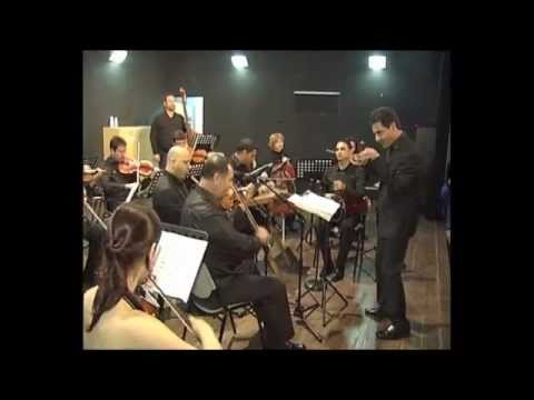 Hatwat habibi - Muhamad Abdelwahab / Conductor - Shmuel Elbaz