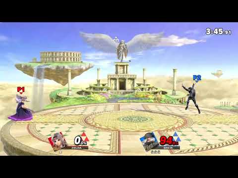 Apr 2021   Match 73   Zelda Vs Sheik