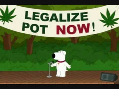 Family Guy - Bag Of Weed