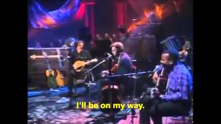 Eric Clapton - Lonely Stranger (lyrics On Screen)