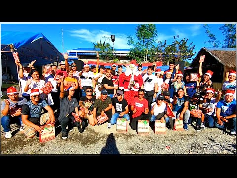 EP513-Part3 - Harabas Group of Vloggers Christmas Party 2021 | Surprises