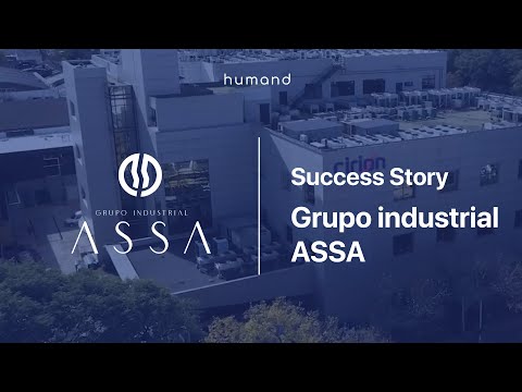 ASSA Industrial Group The challenge of centralizing HR processes, all in one app