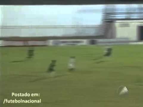 Juazeiro 1 x 1 Serrano - Gols - Campeonato Baiano 2012 [01/02/12]