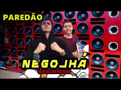 NEGO JHÁ PAREDÃO #betaocds #arrochadeira2022 #negojhá