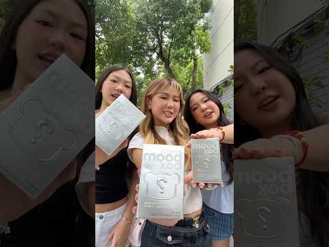 tiktok jessie shen e suas irmãs // abrindo…