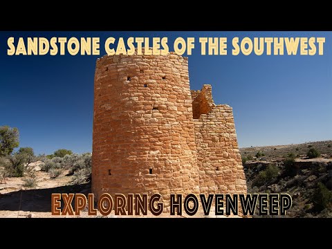 SANDSTONE CASTLES OF THE SOUTHWEST