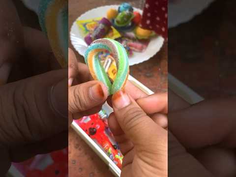 Twirl candy yummy treat