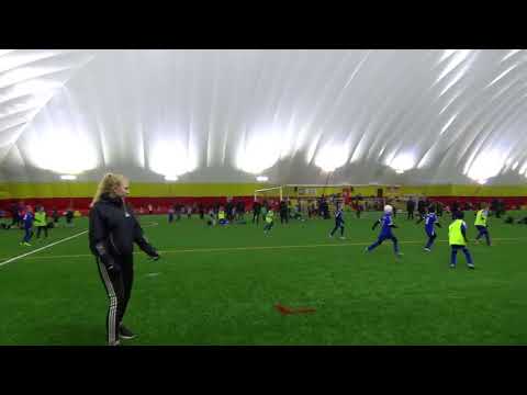 HJK 09 Sininen Vs HooGee Barrakudat Sininen