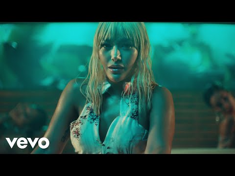 FARIANA, Arcangel - Húmeda (Official Video)