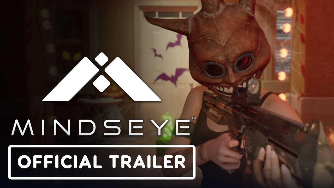 MindsEye - Official ARCADIA Trailer