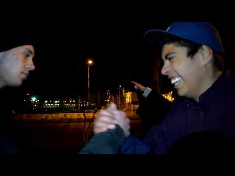 Badilla vs Zarksmo clon de sombra (Soak) // Semi final - lo pra2 style vol.9