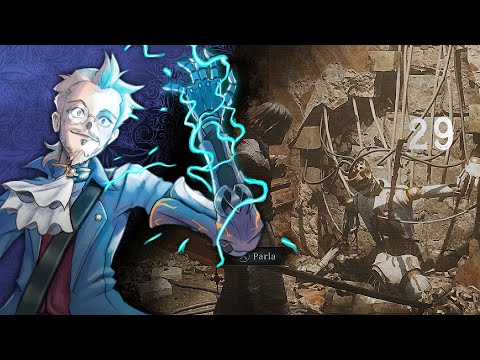 "Sangue e Vendetta",  Lies of P Blind Run - Lo Spirito dei Souls VII [29]