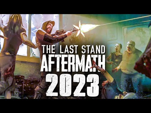THIS ZOMBIE SURVIVAL ROGUELIKE IS BETTER THAN EVER IN 2023 ❗🧟 The Last Stand Aftermath #14 PS5/PC...
