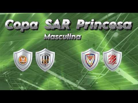 #OKPrincesa | Martinelia CP Manlleu - Corredor Mató CH Palafrugell (1ª SEMIFINAL)