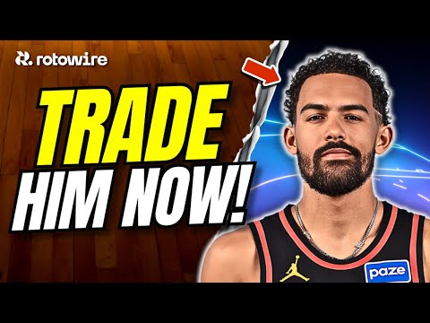 Thumbnail for 10 Players to Trade AWAY in Fantasy Basketball