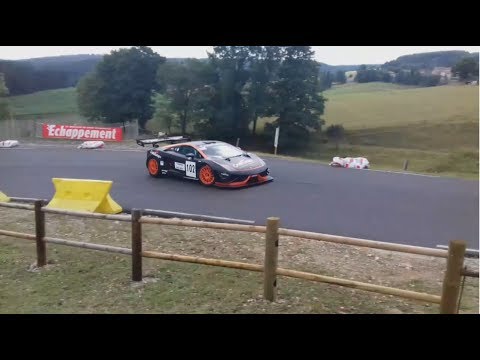 Course de Côte de Dunières 2017