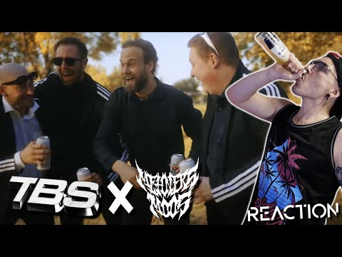 Mein Traum Feature Song! TBS x Mehnersmoos - Bierdurst | Reaction