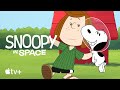 Snoopy in Space: Help From NASA | Apple TV+