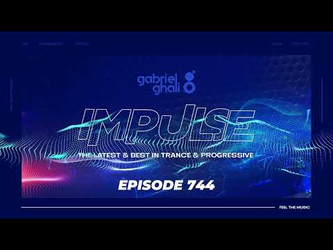 Gabriel Ghali - Impulse 744