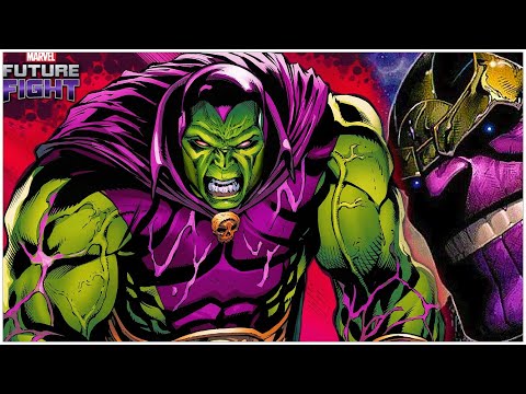 NEW DESTROYER GOD UNIFORM FOR DRAX & POSSIBILITIES FOR THANOS | Marvel Future Fight
