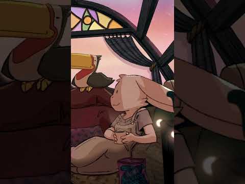 Is there anything better than being warm and cosy inside while it's cold outside? #chillhop