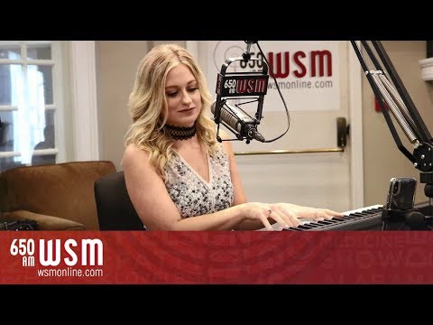 Rachel Wammack "How Will I Know" | LIVE on WSM Radio | WSM Radio