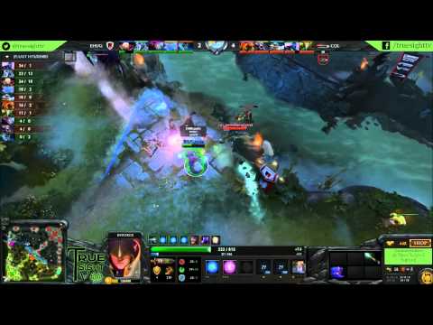 eHug vs. coL game 1/2 | JDL with Ruptur3 and Revo
