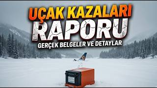 #5 Uçak Kazası Raporu Kış Cehennemi - Belgesel (Continental Airlines Flight 1713
