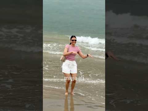 My monsoon trip 😋 #konkan #beach
