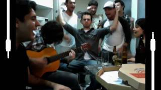 Easy Tiger (Kids In Glass Houses Cover)