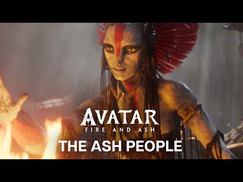 Avatar: Fire and Ash | The Ash People