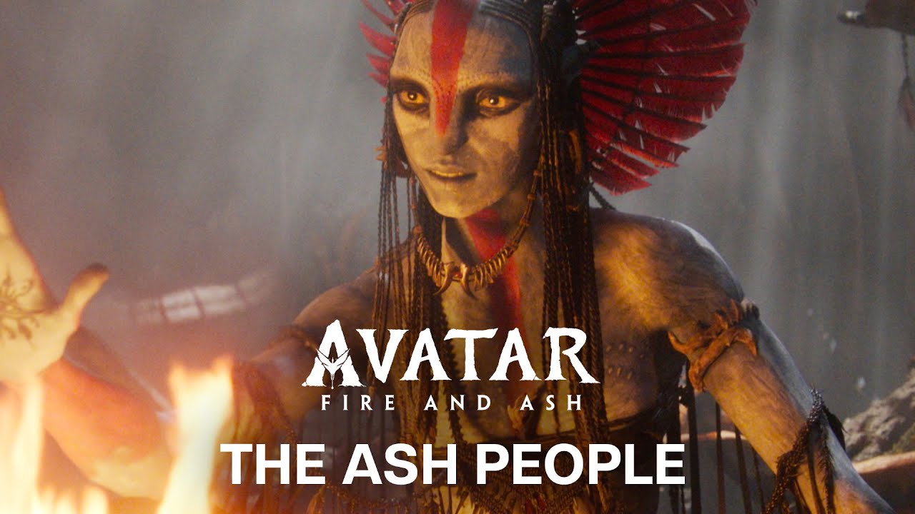 The Ash People