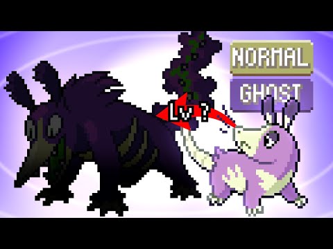 I predicted this evolution in Pokemon Flux