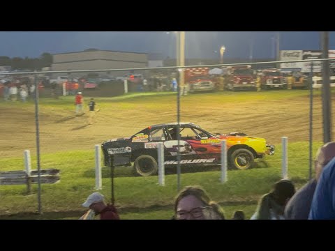Primghar Figure 8 Races 6-7-25 (Opening Night)