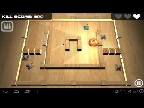 Tank Hero Level 2nd World - Level 10