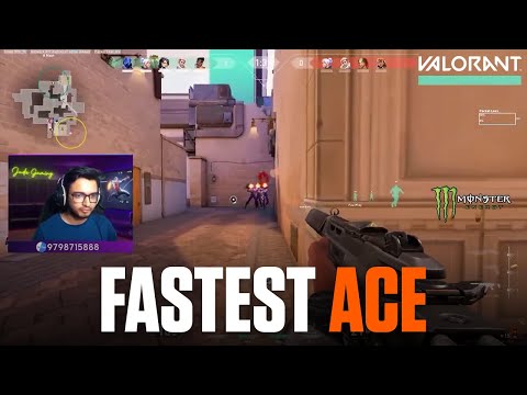 My Fastest Ace Yet 😱