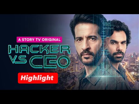 Hacker Vs CEO - Highlight | Corporate twist | Micro Drama | Story