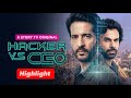 Hacker Vs CEO Highlight Corporate Twist Micro Drama Story