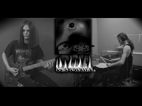 Mrakobesie - Katyusha (Drum + Guitar Cover)