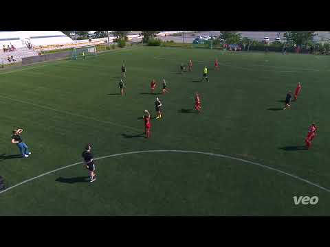 2025-07-12: Kaleva Cup: ONS13 Valkoinen vs FC Wimma