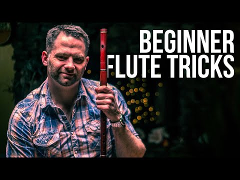 4 Beginner Irish Flute Tips/Tricks