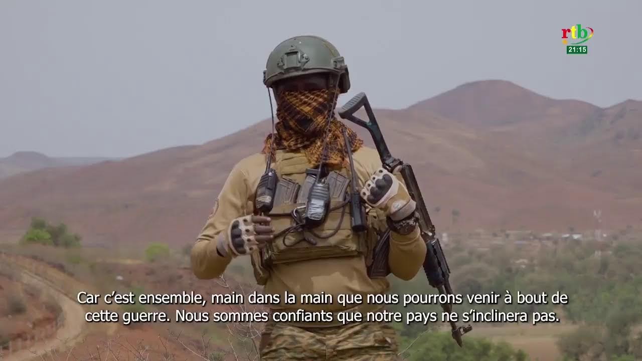 RTB - JT de 20H du 09 septembre 2025